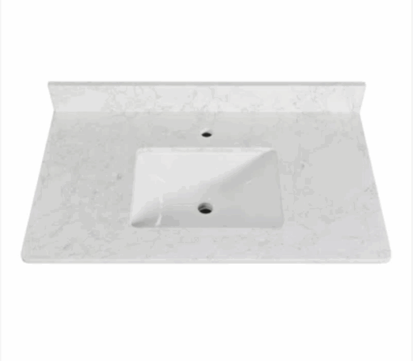 Engineered Quartz Vanity Tops
